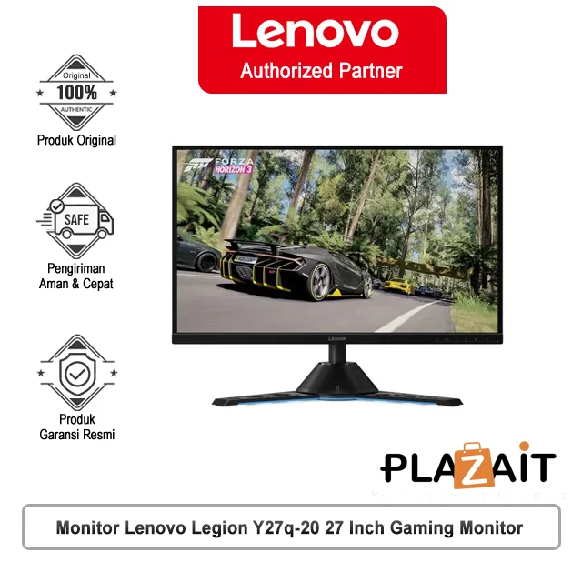 Monitor Lenovo Legion Y27q-20 27 Inch Gaming Monitor (65EEGAC1WW)