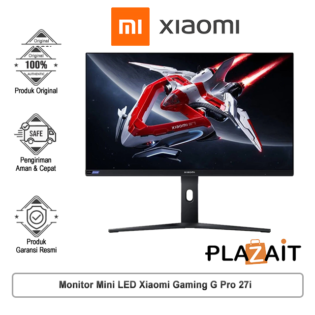 Monitor Mini LED Xiaomi Gaming G Pro 27i 27" 2K