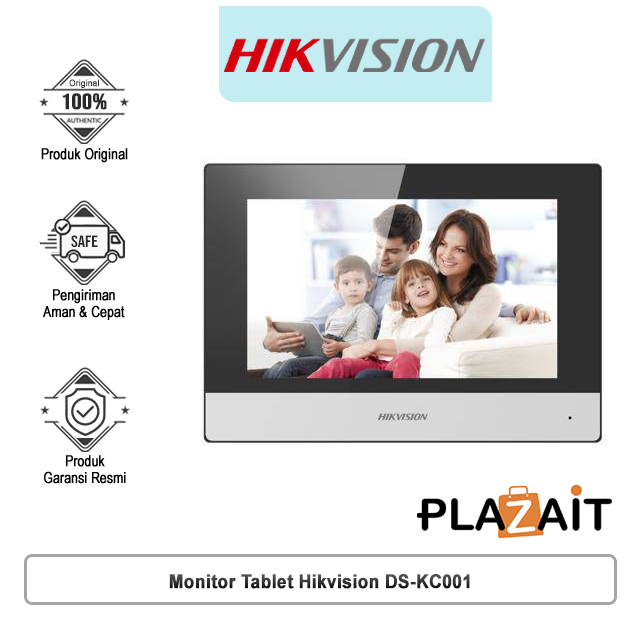 Monitor Tablet Hikvision DS-KC001