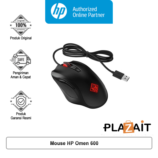 Mouse HP Omen 600 [1KF75AA]