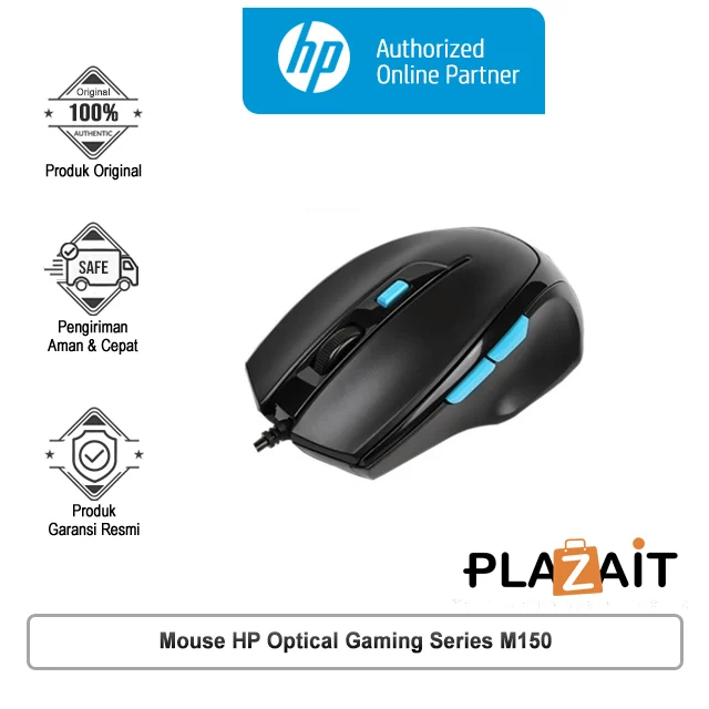 Mouse HP Optical Gaming Series M150 [1QW50AA]