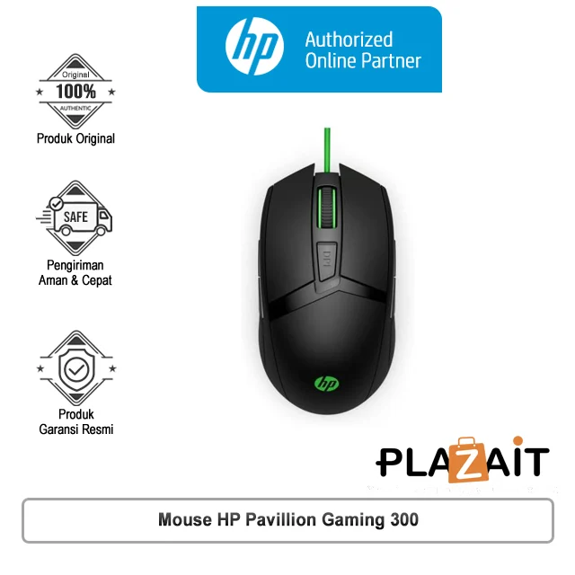 Mouse HP Pavilion Gaming 300 [4PH31AA]