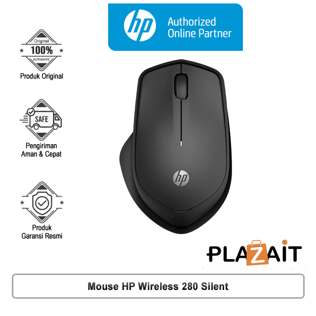 Mouse HP Wireless 280 Silent