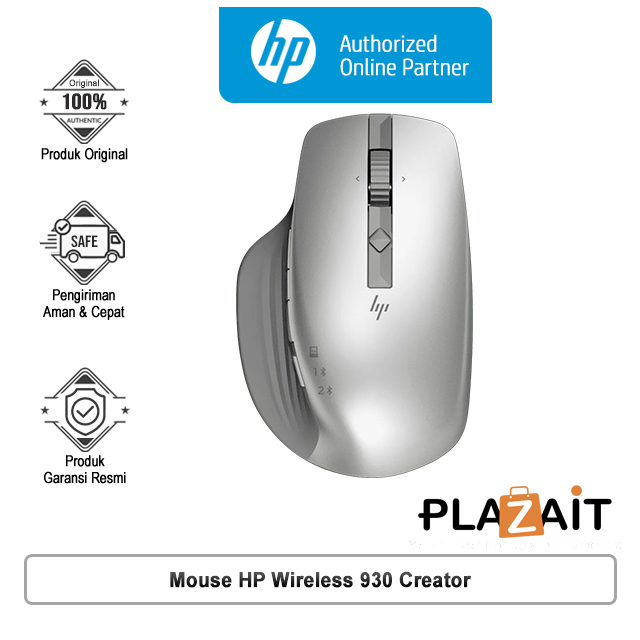 Mouse HP Wireless 930 Creator