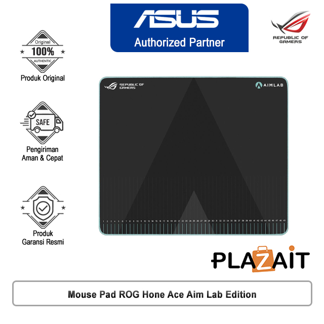 Mouse Pad ROG Hone Ace Aim Lab Edition