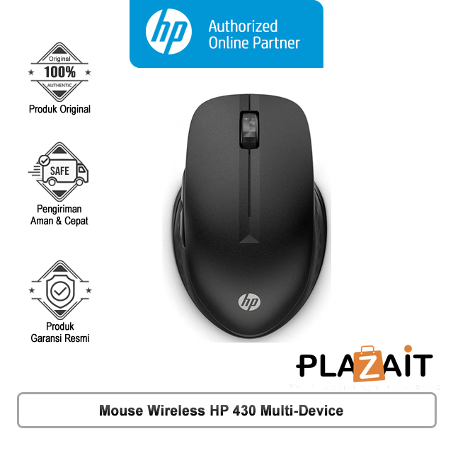 Mouse Wireless HP 430 Multi-Device