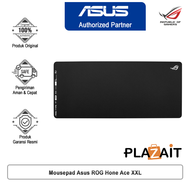 Mousepad Asus ROG Hone Ace XXL