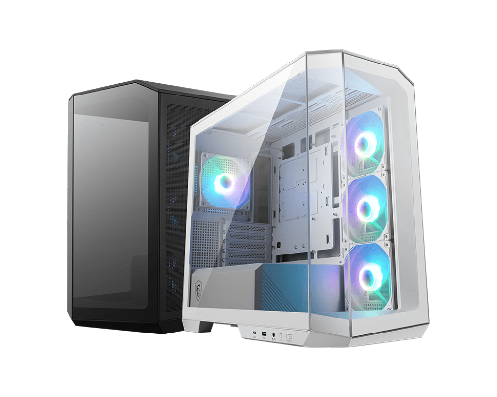 Casing PC MSI MAG PANO M100R Gaming Case