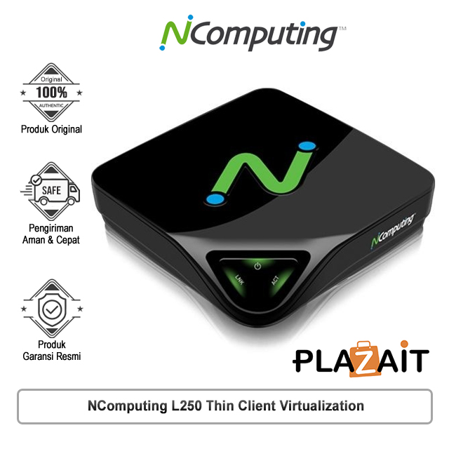 NComputing L250 Thin Client Virtualization