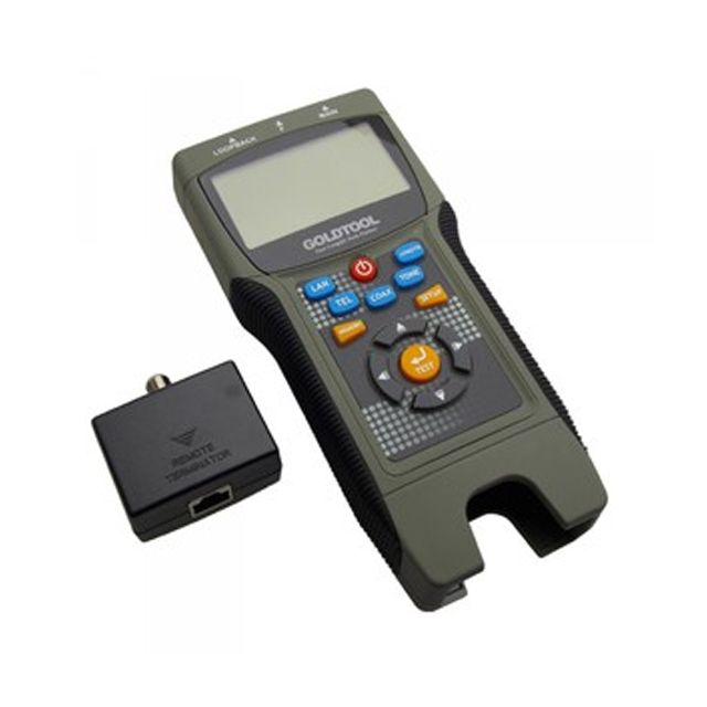 Network Lan Cable Tester Goldtool tct-2690 Pro