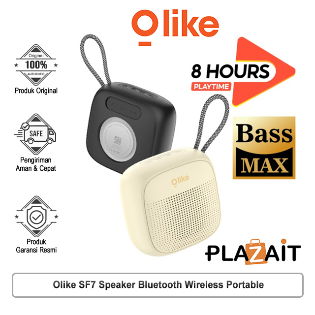 Olike SF7 Speaker Bluetooth Wireless Portable | Beatz Wireless Portable Audio