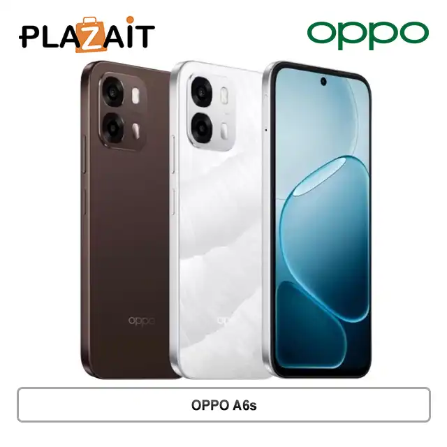 OPPO A6s 8/128GB | 8/256GB - Garansi Resmi