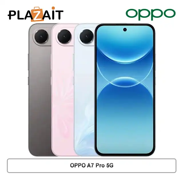 OPPO A7 Pro 5G 6/256GB - Garansi Resmi