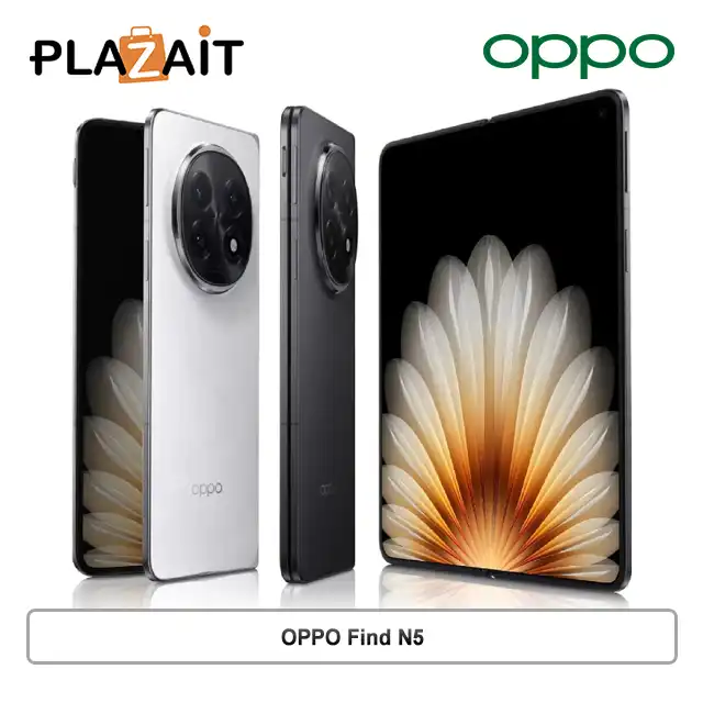 OPPO Find N5 16/512GB - Garansi Resmi