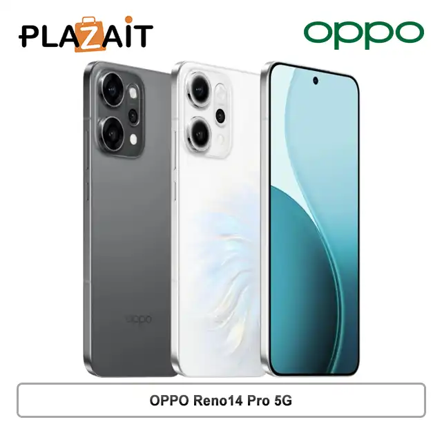 OPPO Reno14 Pro 5G 12/512GB - Garansi Resmi