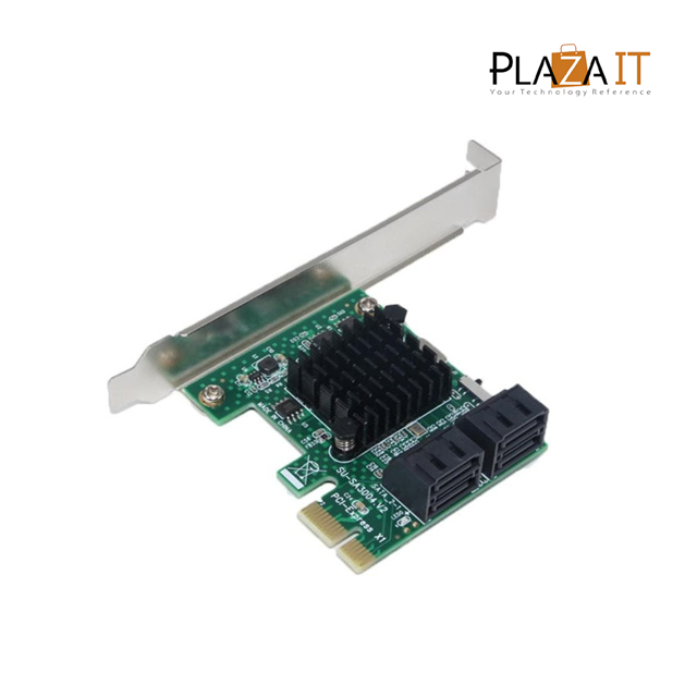 PCI CARD SATA 4 PORT