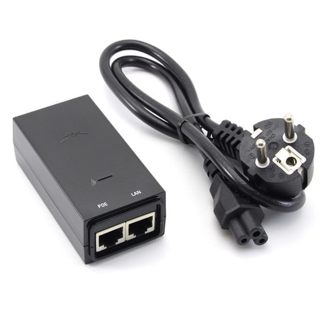 POE Adapter Ubiquiti Networks 24V - 0.5A