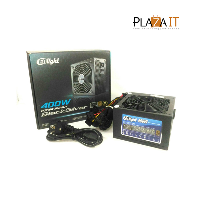Power Supply Enlight 400W 80+ Bronze