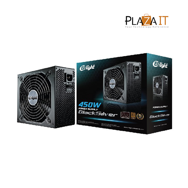 Power Supply Enlight 450W 80+ Bronze