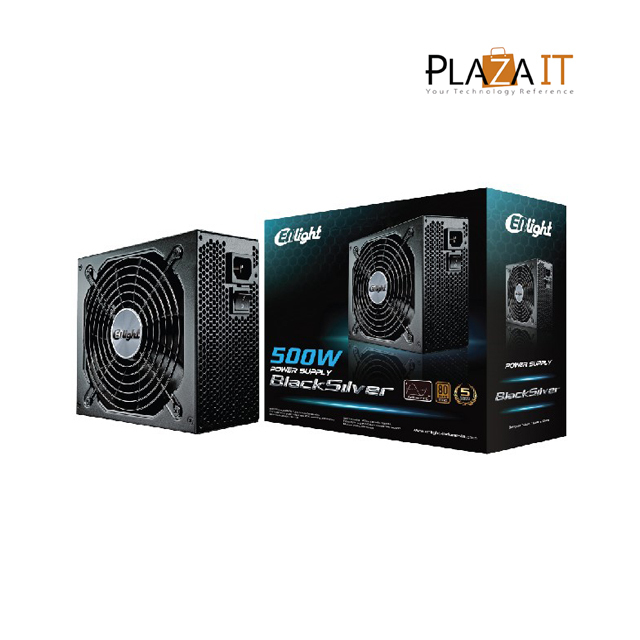 Power Supply Enlight 500W 80+ Bronze