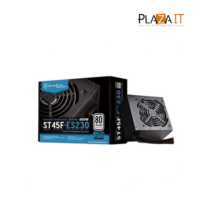 Power Supply SILVERSTONE 450 Watt 80+