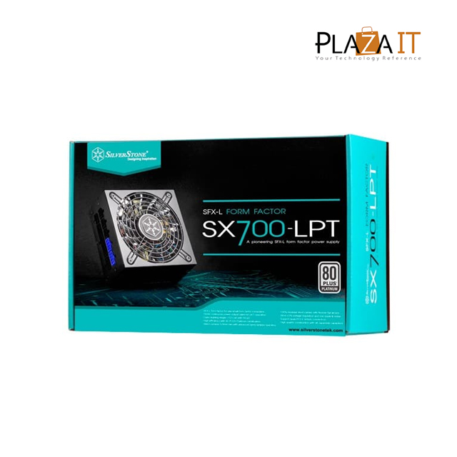 Power Supply SILVERSTONE 700 Watt 80+ Platinum Full Modular