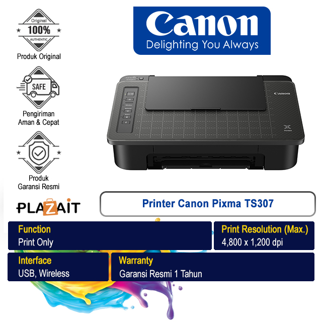 Printer Canon Pixma TS307
