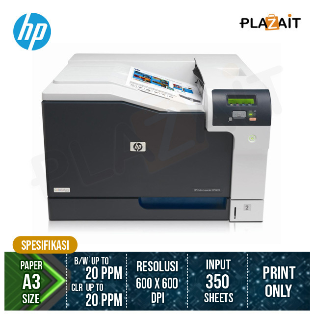 Printer HP Color LaserJet Professional CP5225n