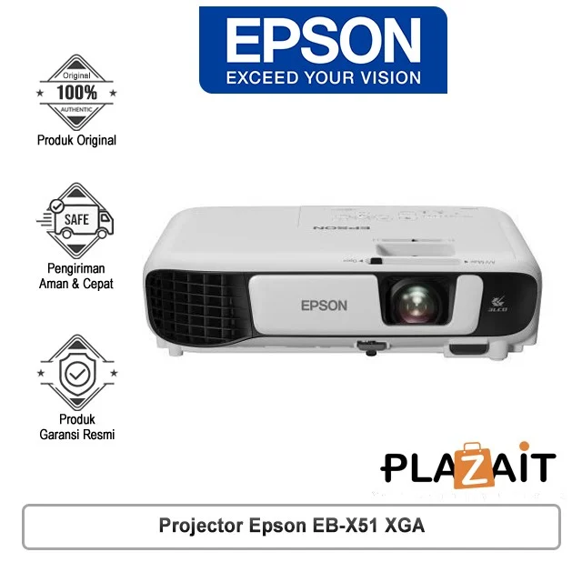 Projector Epson EB-X51