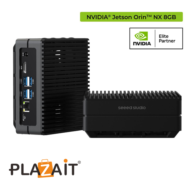 reComputer J4011 - Edge AI Computer with NVIDIA® Jetson™ Orin™ NX 8GB