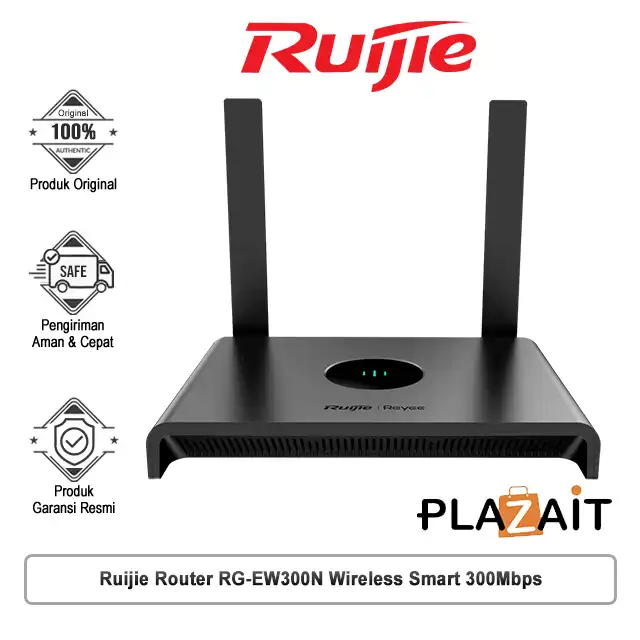 Ruijie Router RG-EW300N Wireless Smart 300Mbps
