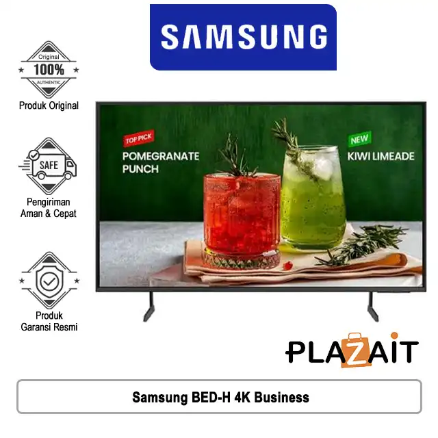 Samsung BE98D-H 4K Business TV 98 inch