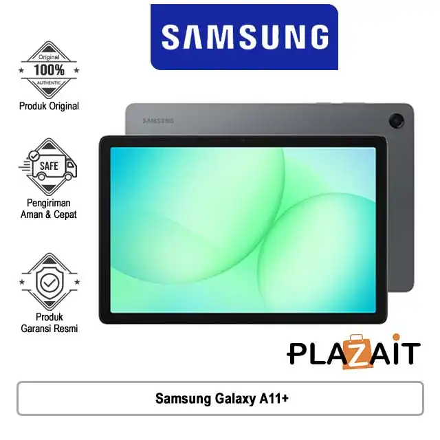 Samsung Galaxy A11+ WiFi 6/128GB - Garansi Resmi