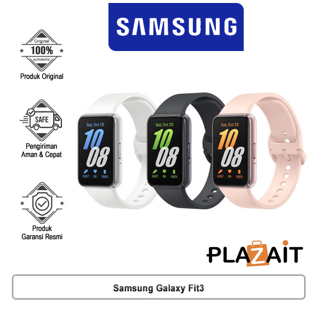 Samsung Galaxy Fit3 - SmartBand Smartwatch