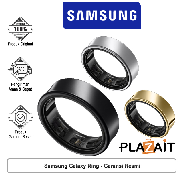 Samsung Galaxy Ring - Garansi Resmi