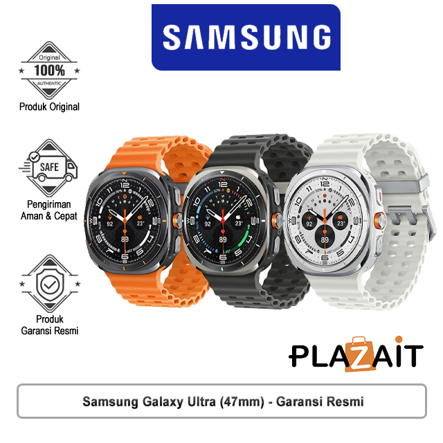 Samsung Galaxy Ultra (47mm) – SmartBand Smartwatch
