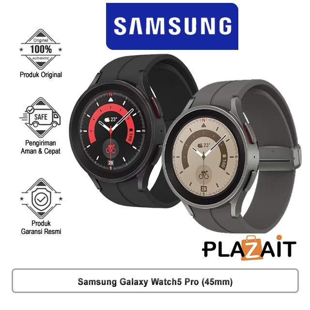 Samsung Galaxy Watch5 Pro (45mm) - SmartBand Smartwatch