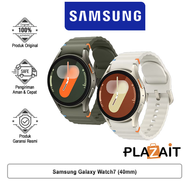 Samsung Galaxy Watch7 (40mm) - SmartBand Smartwatch