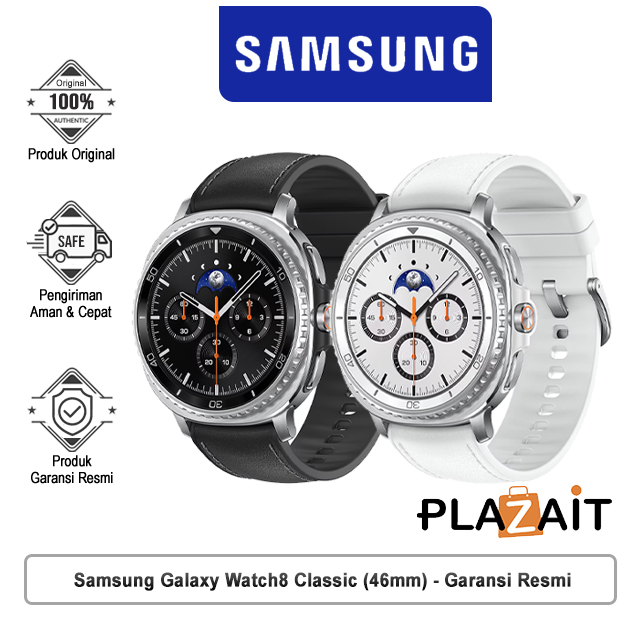 Samsung Galaxy Watch8 Classic (46mm) – SmartBand Smartwatch