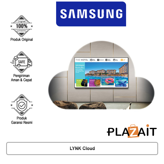Samsung LYNK Cloud License (Hospitality Management Solution)