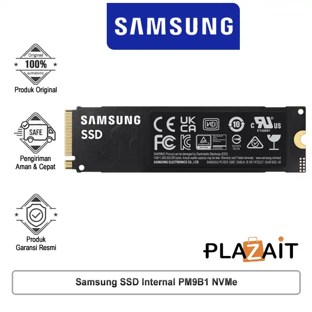 Samsung SSD Internal PM9B1 NVMe
