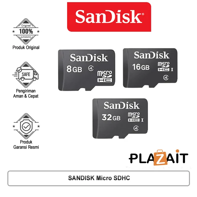 SANDISK Micro SDHC