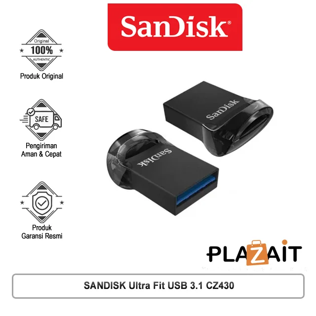 SanDisk Ultra Fit USB 3.1 CZ430