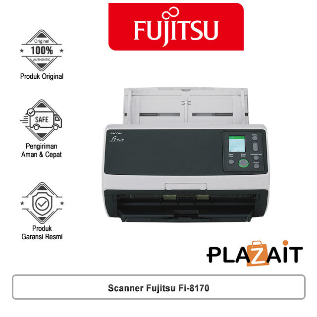 Scanner Fujitsu Fi-8170