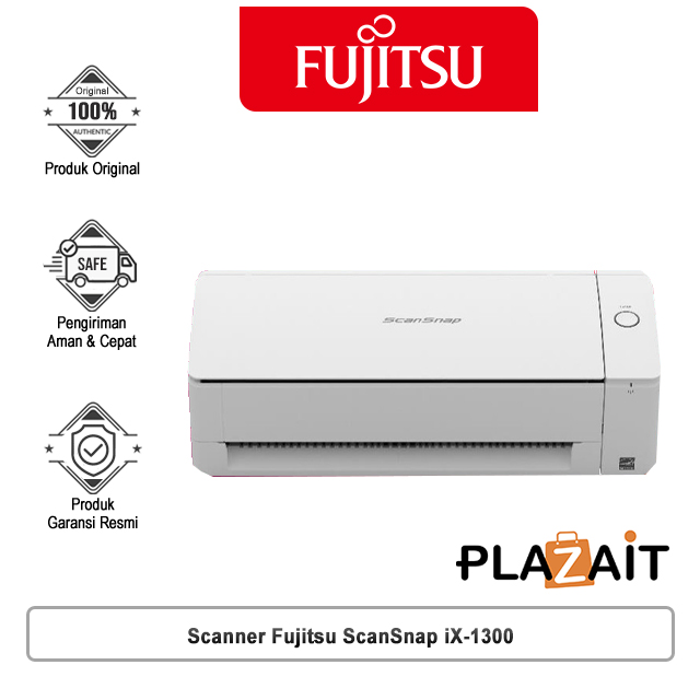 Scanner Fujitsu ScanSnap IX-1300