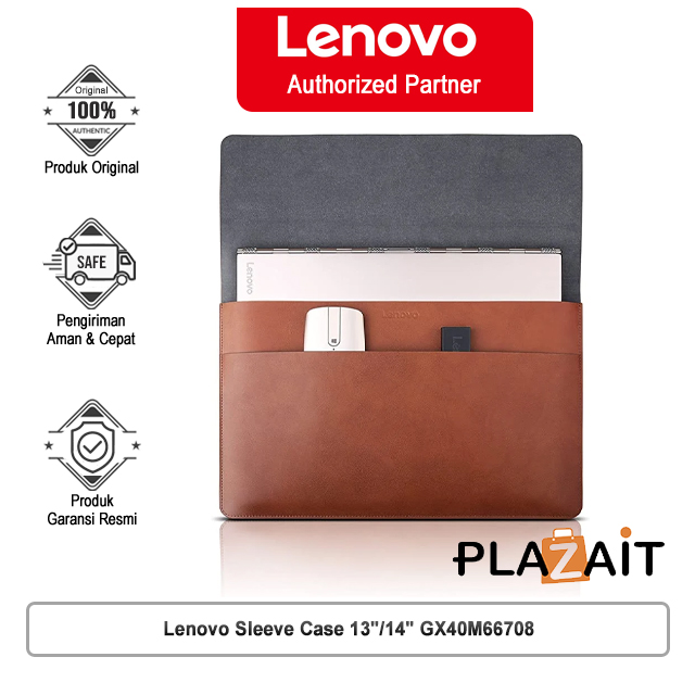 Lenovo Sleeve Case 13"/14" GX40M66708