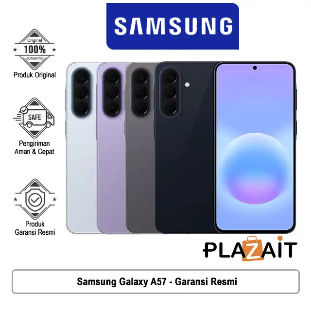 Samsung Galaxy A57 5G 8GB/128GB | 8GB/256GB | 12GB/256GB - Garansi Resmi