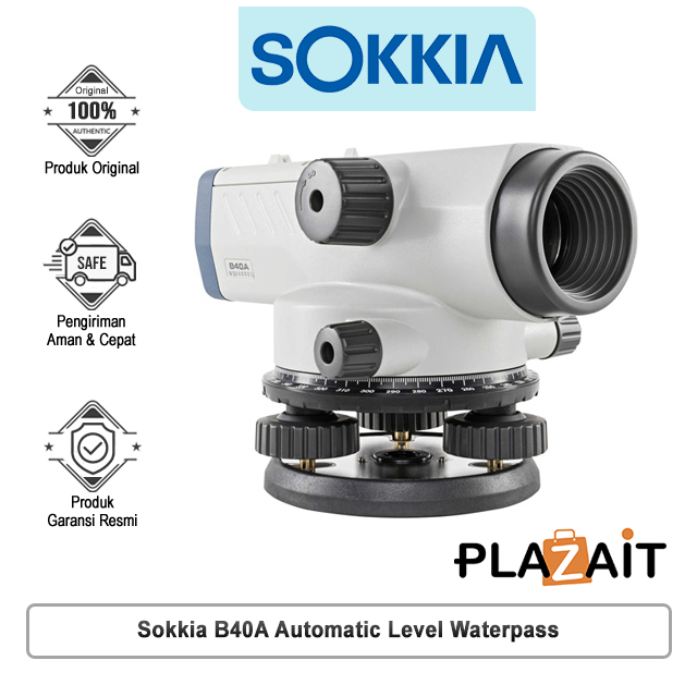 Sokkia B40A Automatic Level Waterpass