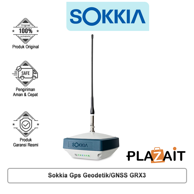 Sokkia Gps Geodetik/GNSS GRX3