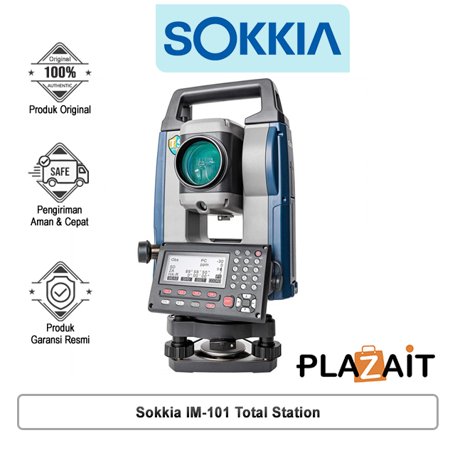 Sokkia IM-101 Total Station
